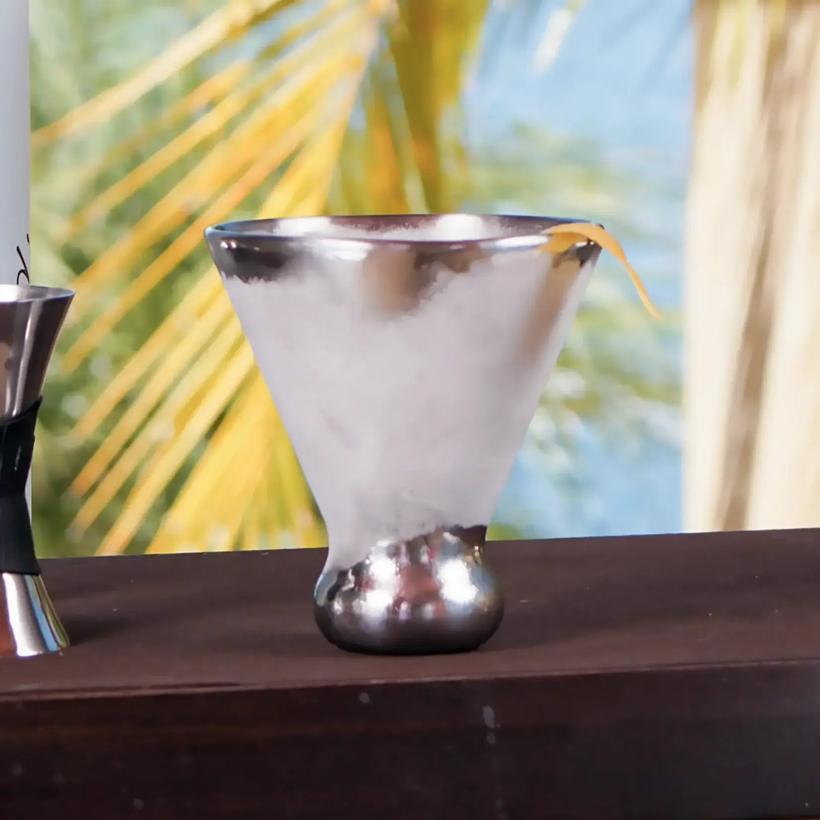ss martini glass