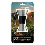 Giovanni dual shot glass