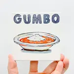 Gumbo coaster