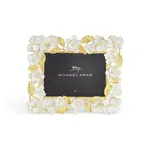 gardenia sculpted frame 5x7