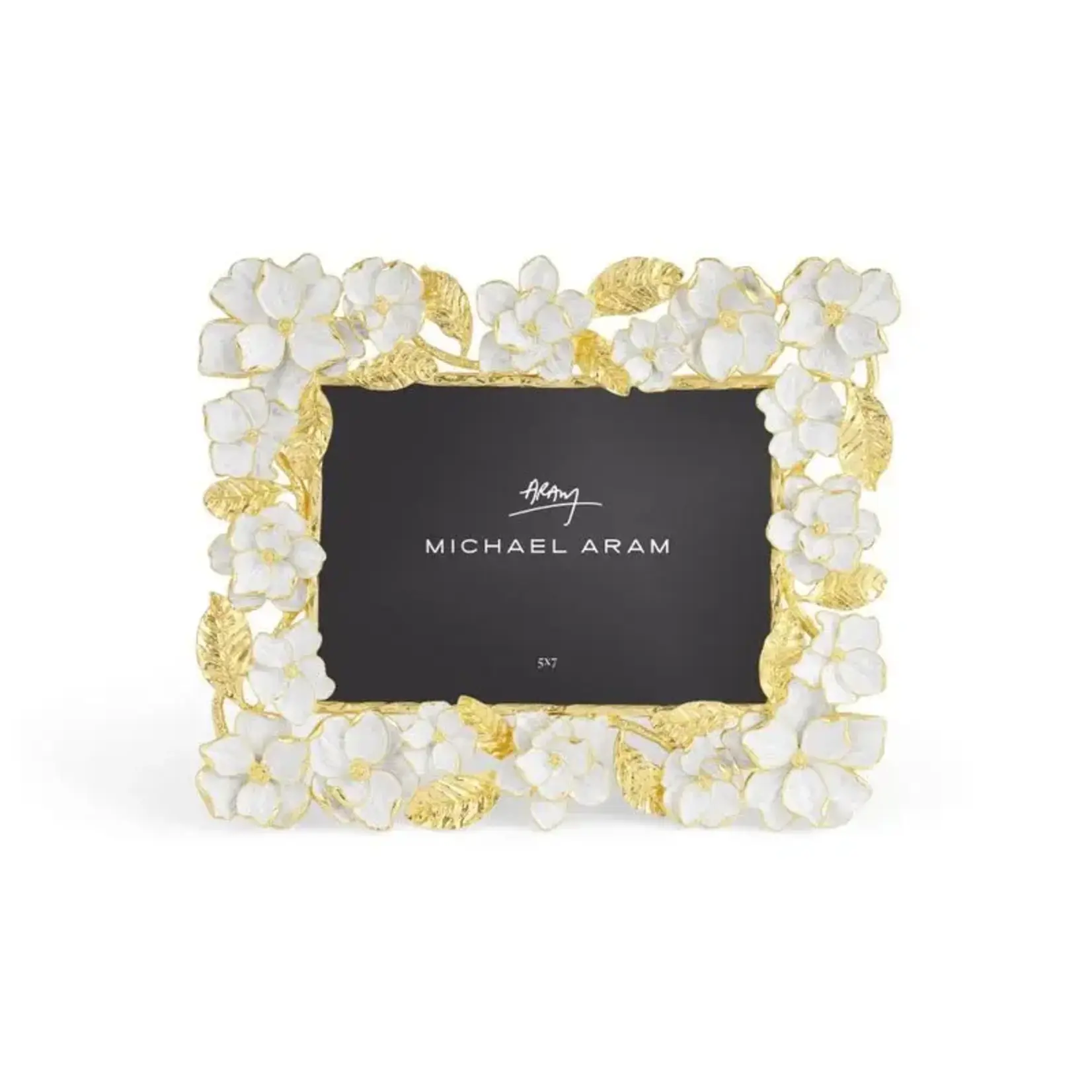 gardenia sculpted frame 5x7