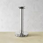 Black Orchid Paper Towel Holder