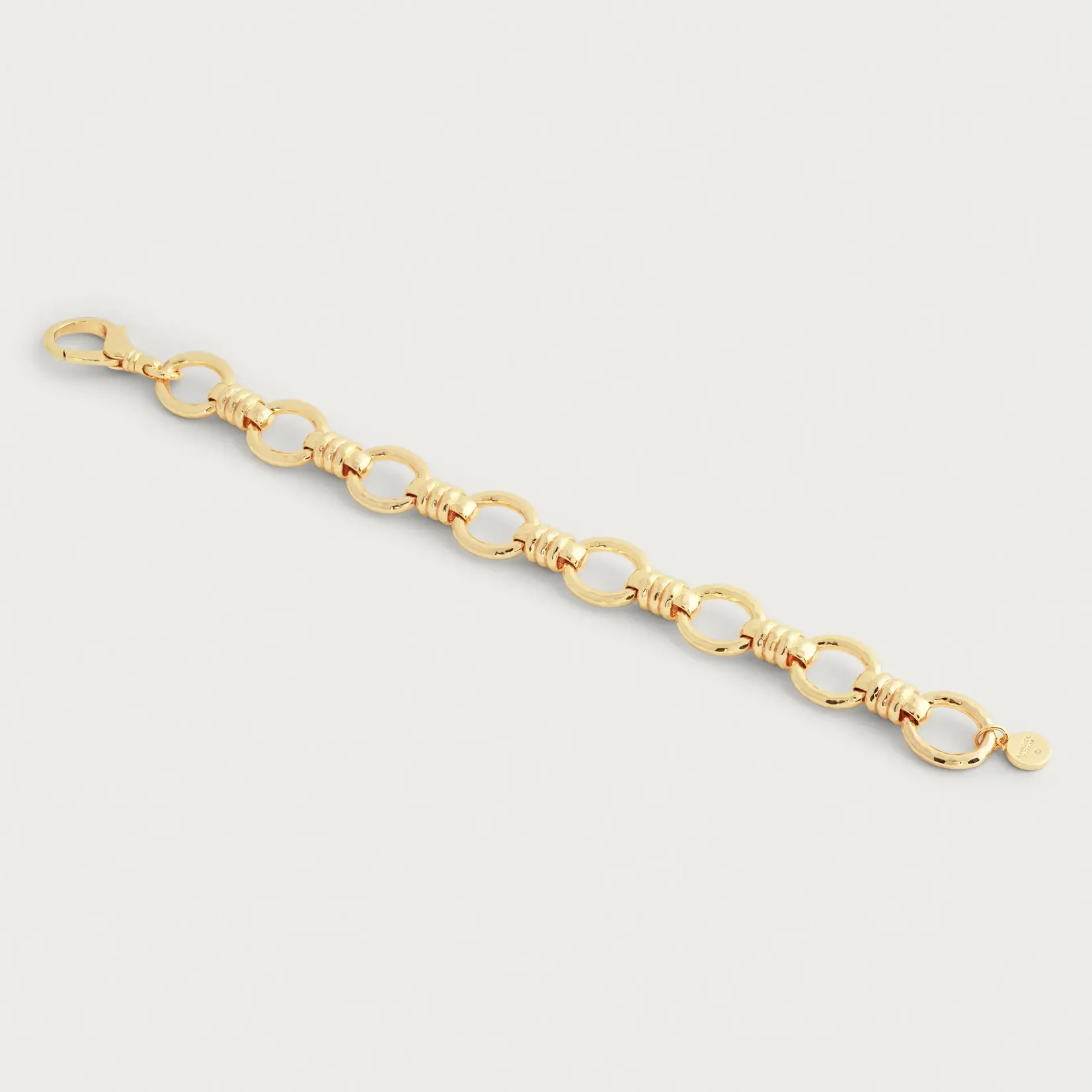Neptune Chain Bracelet Gold
