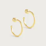 Farrier Charm Hoop, Large