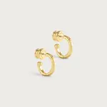 Farrier Charm Hoop, Small