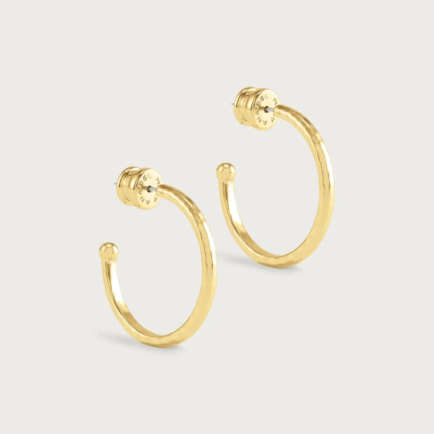 Farrier Charm Hoop, Large