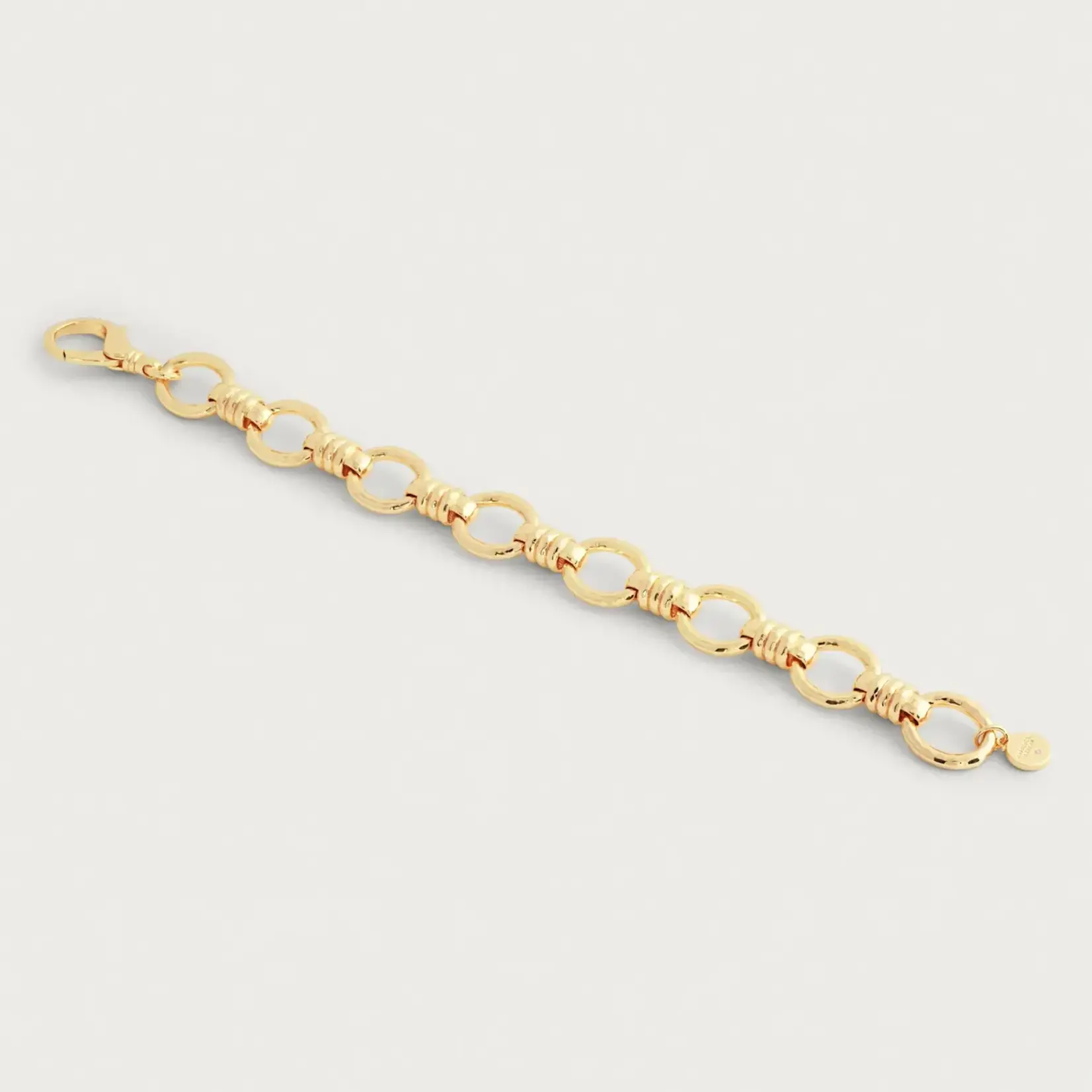 Neptune Chain Bracelet Gold
