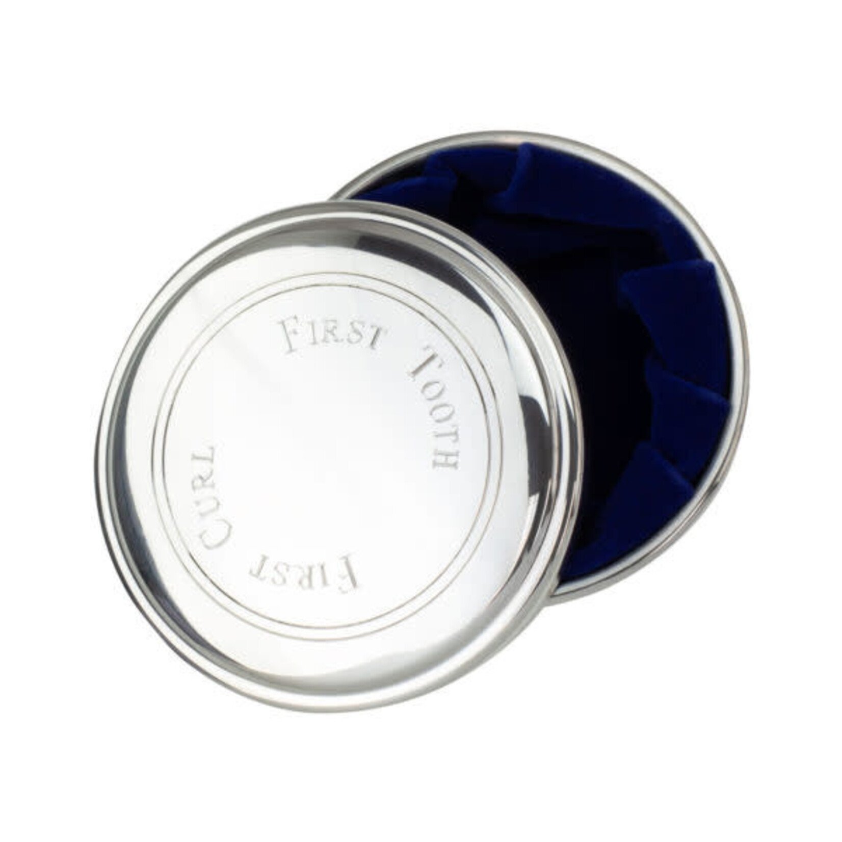 Salisbury First Tooth and Curl Box