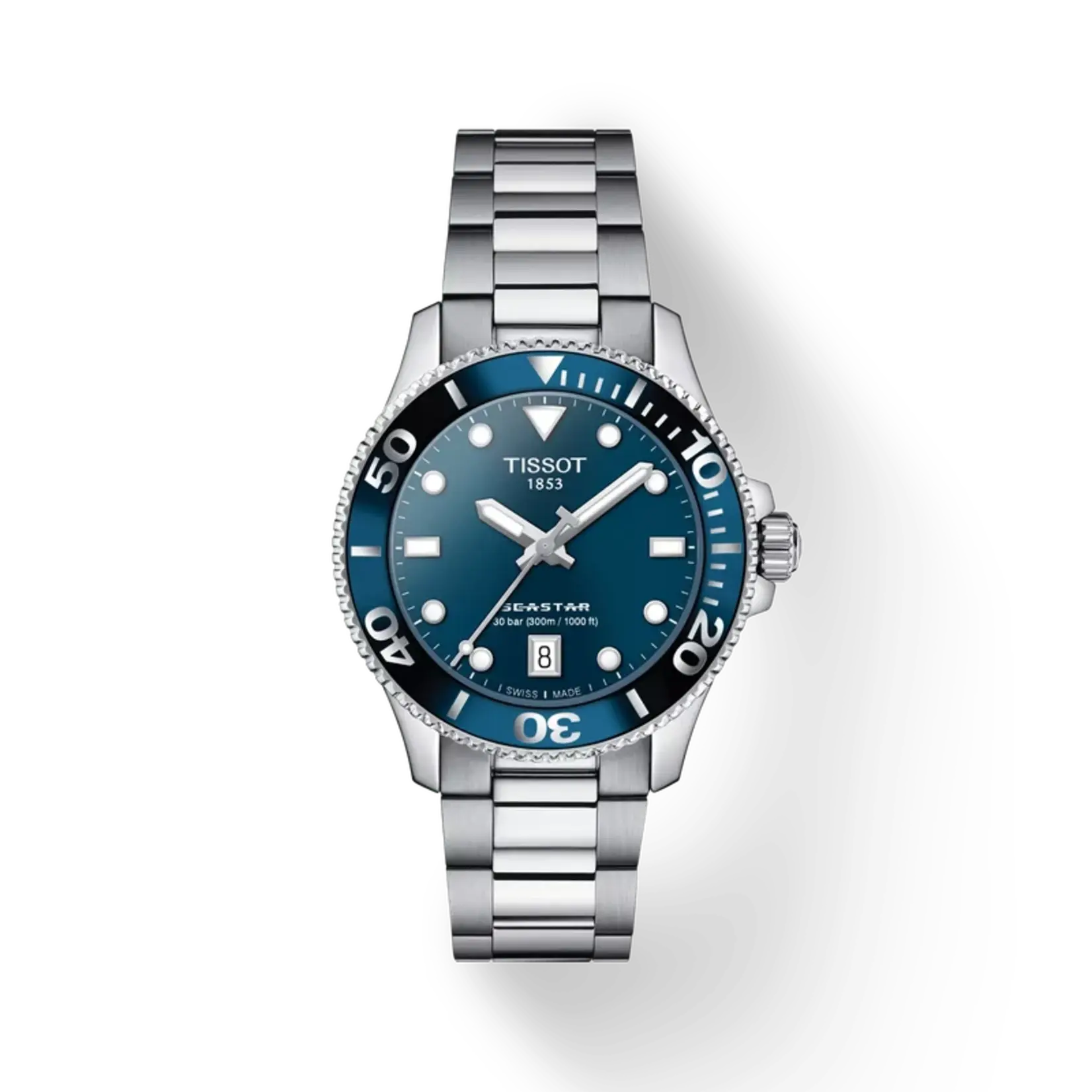 Tissot Seastar 1000 36mm T120.210.11.041.00