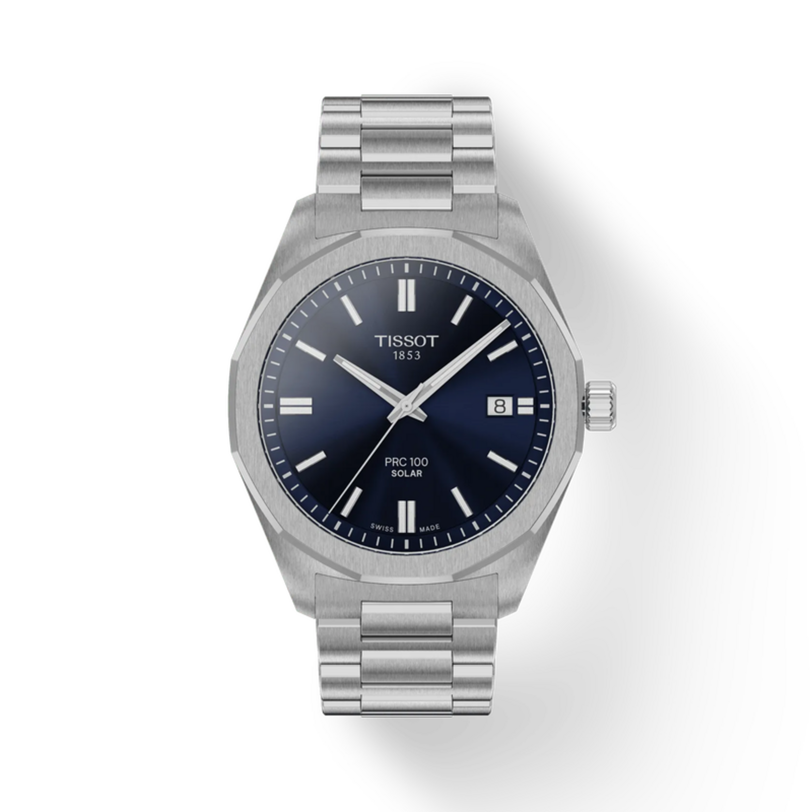 Tissot PRC 100 Solar 39mm T151.422.11.041.00