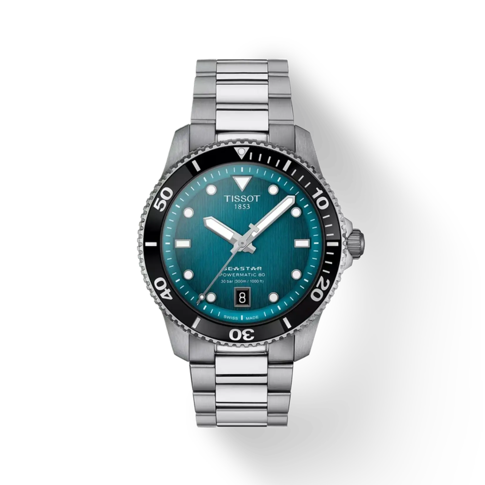 Tissot Seastar 1000 40mm T120.807.11.091.00