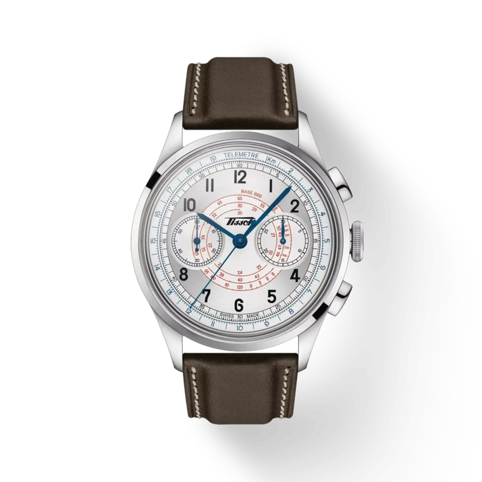 Tissot Telemeter 1938 42mm T142.462.16.032.00