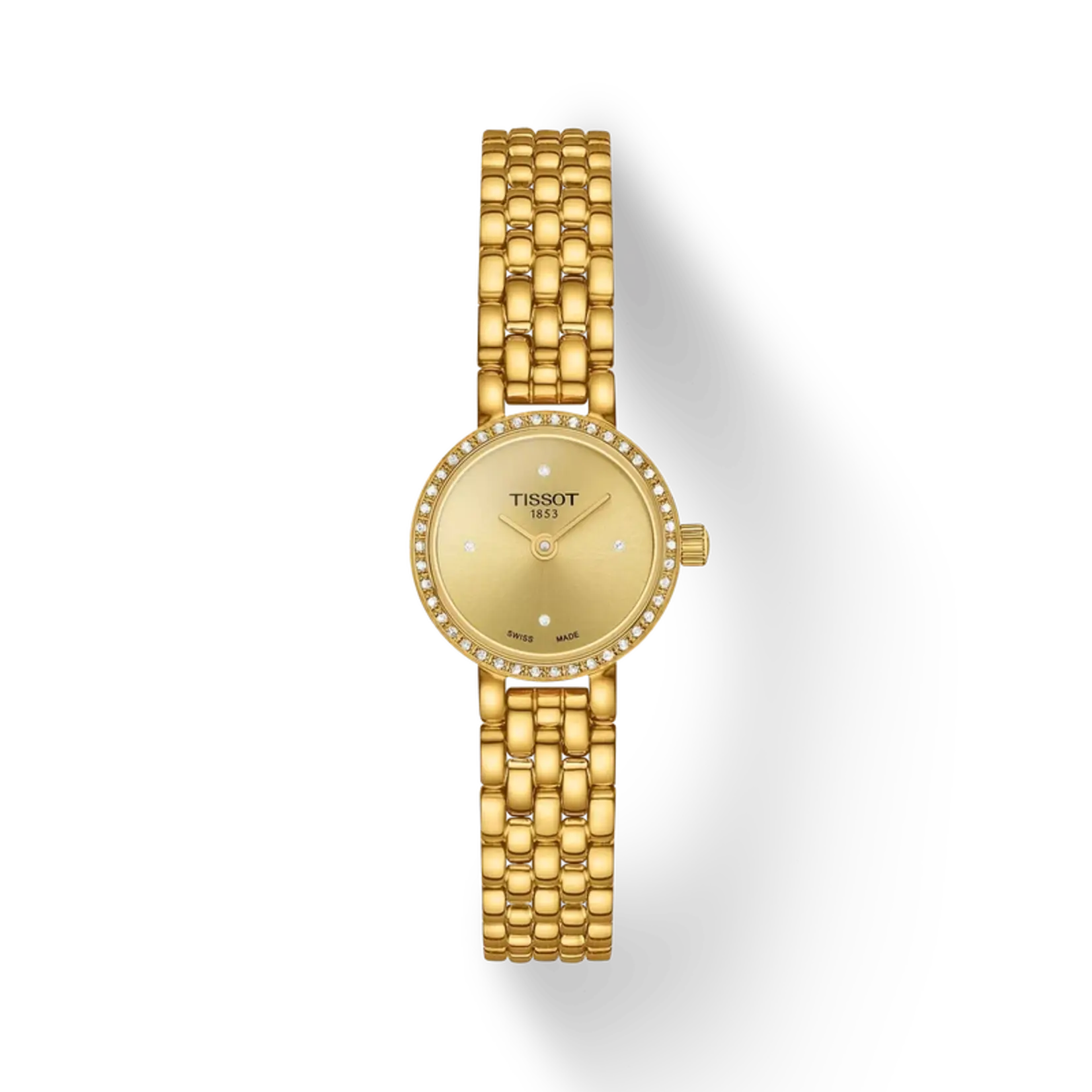 Tissot Lovely Round 19.5mm T140.009.63.026.00