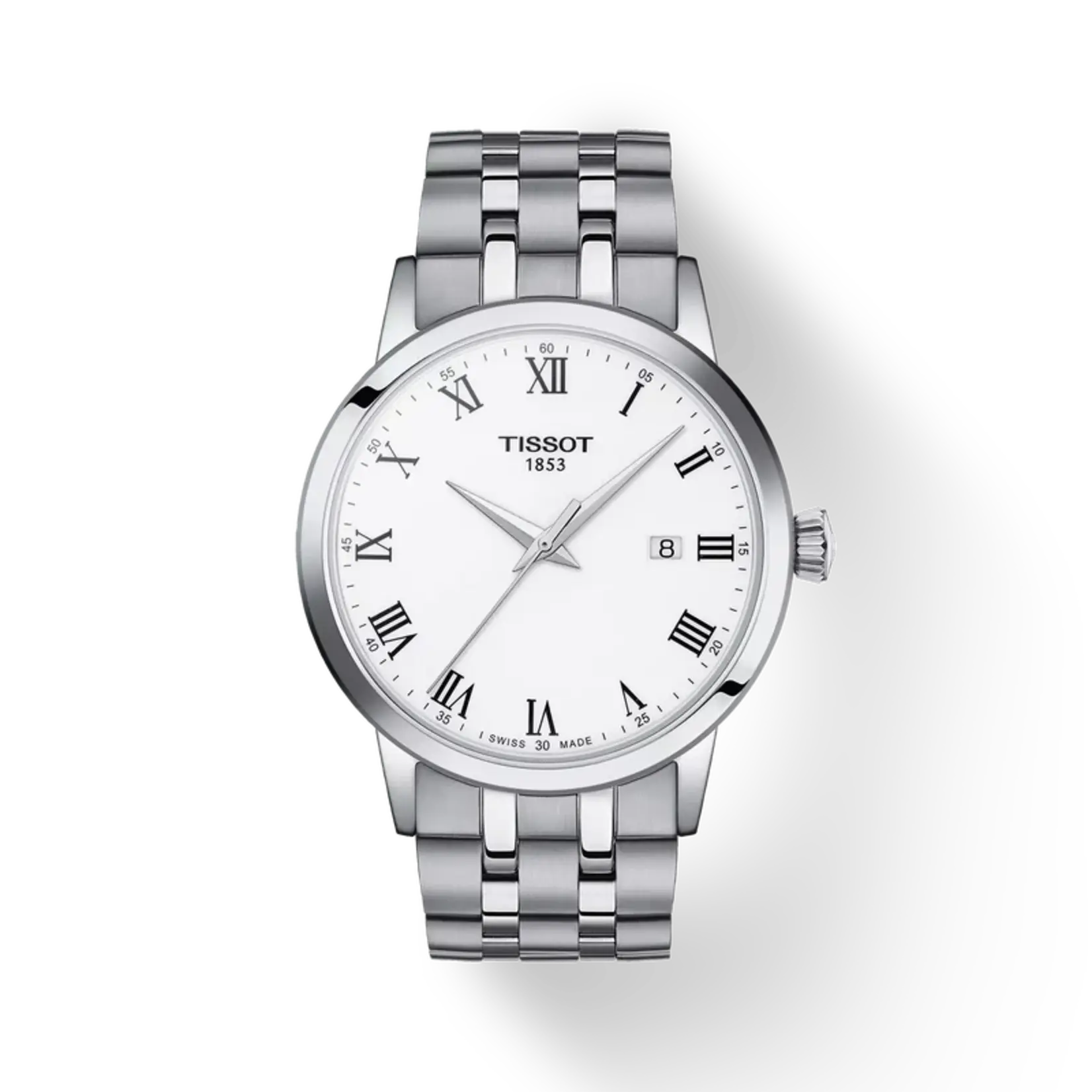 Tissot Classic Dream 42mm T129.410.11.013.00
