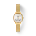 Tissot Lovely Square 20x20mm T058.109.33.031.00