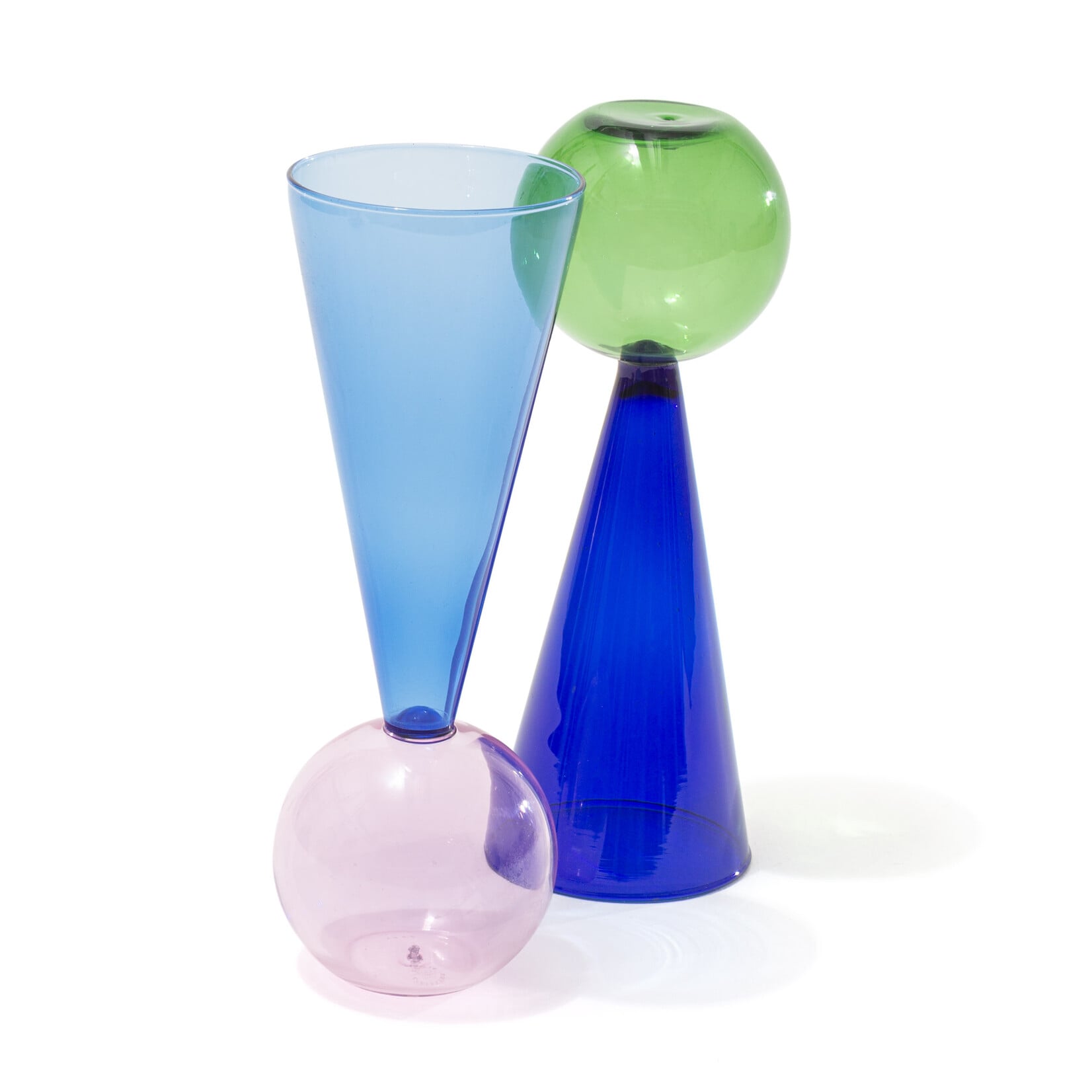 Bubbles Celebration-Le Duo