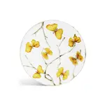 Michael Aram Butterfly Ginkgo Gold Dinnerware Salad Plate
