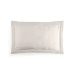 Michael Aram Tufted Quilt King Sham - Stone