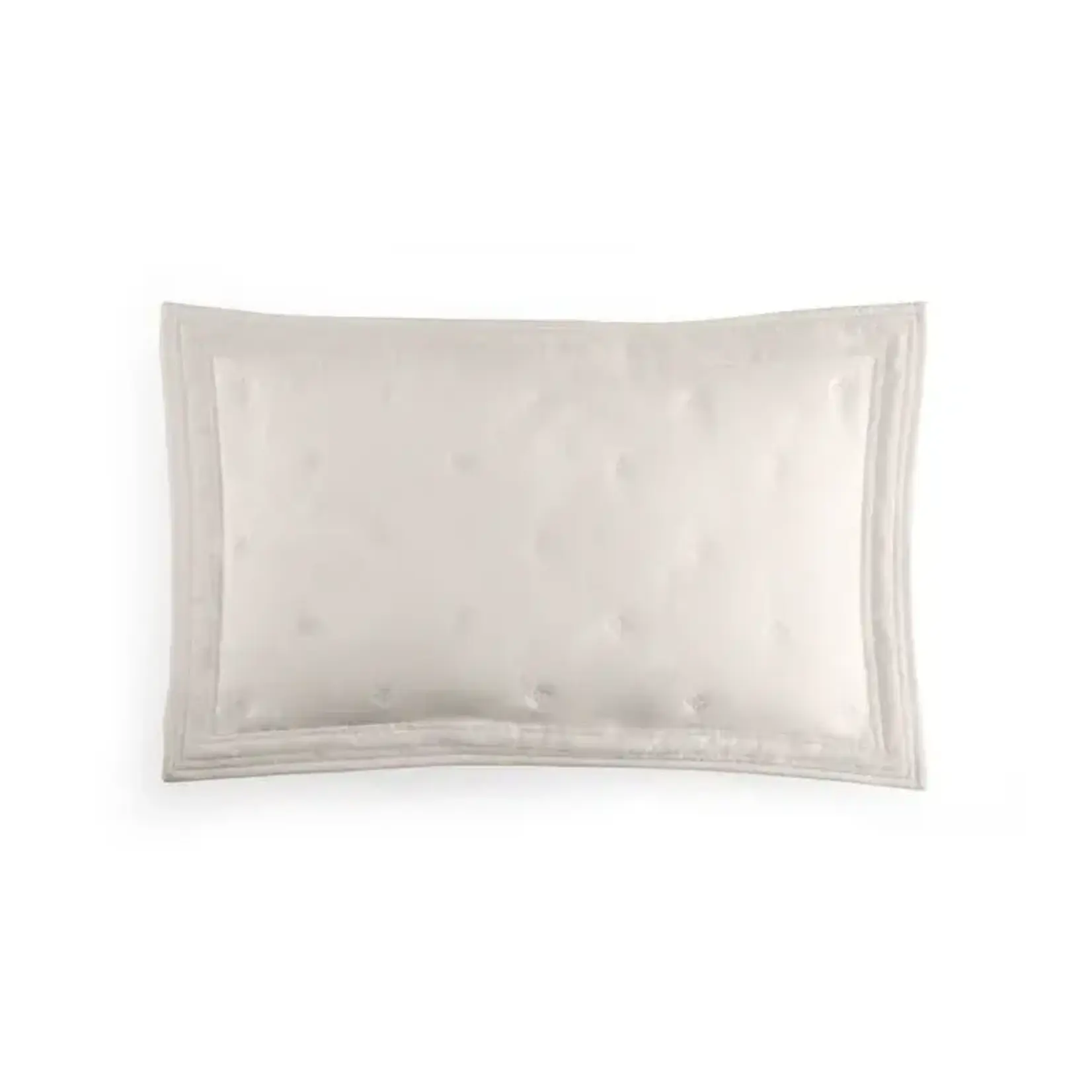 Michael Aram Tufted Quilt King Sham - Stone