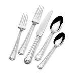 Audra 45 Piece Flatware Set