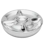 Luxe 2 Piece Chip and Dip Serving Tray