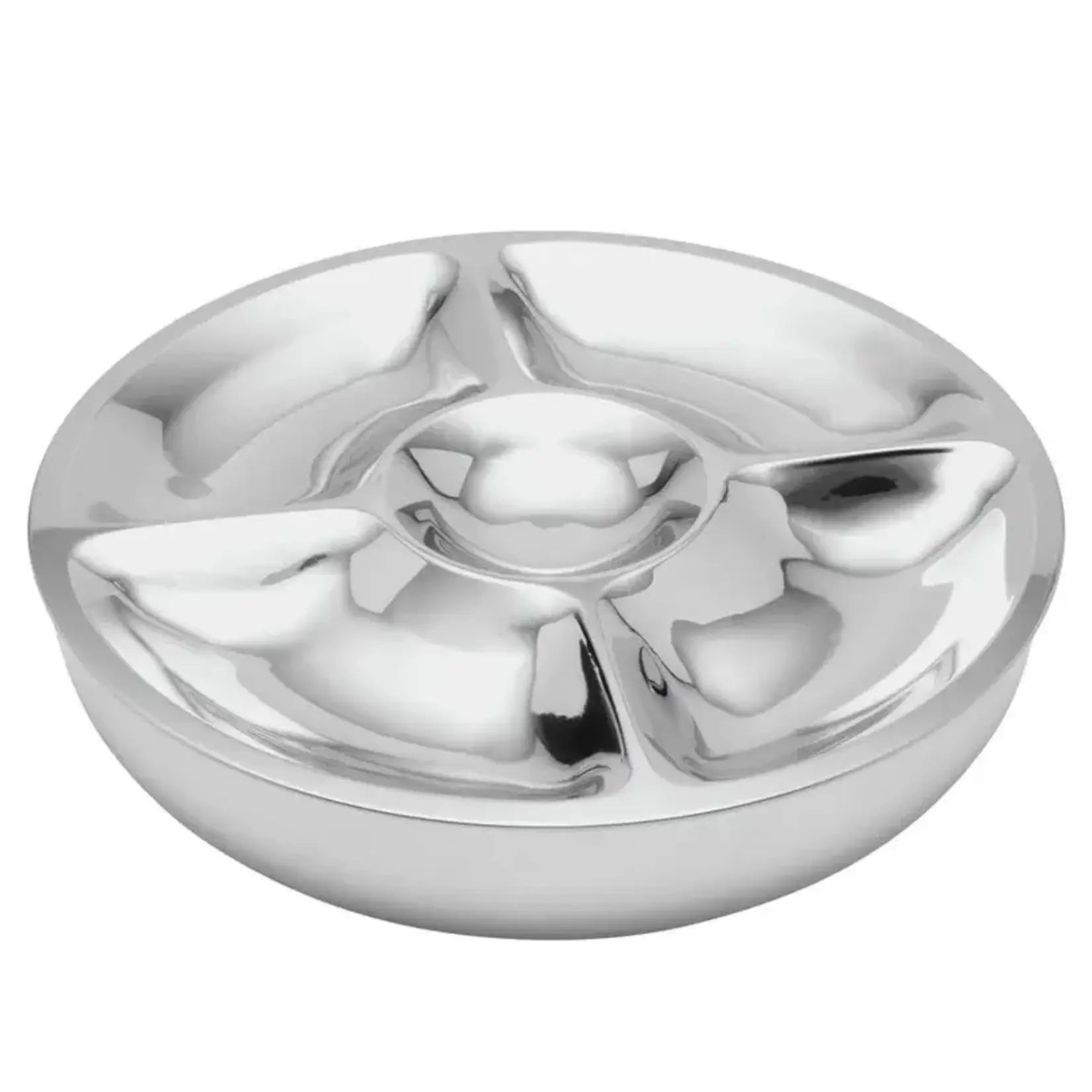 Luxe 2 Piece Chip and Dip Serving Tray