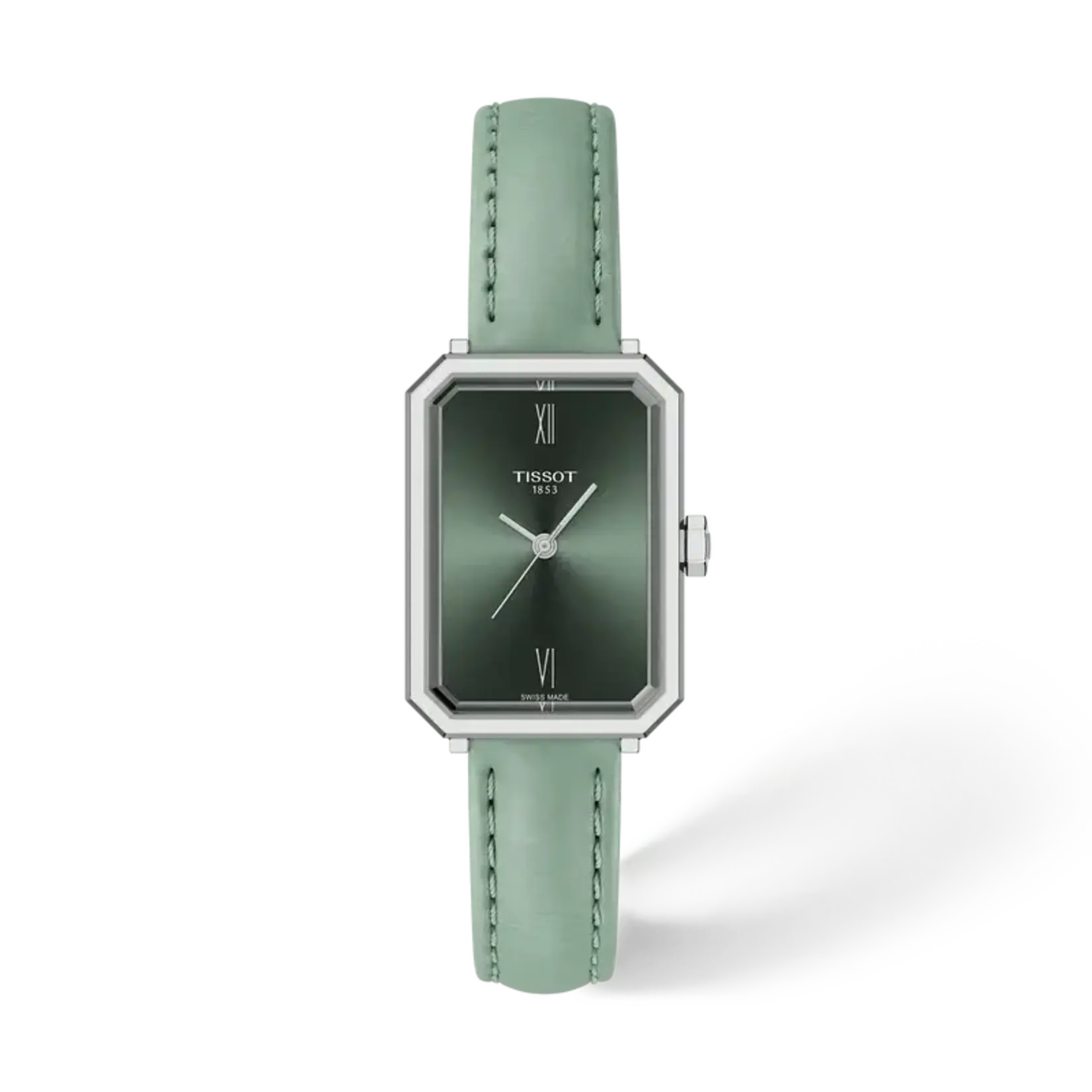 Tissot SRV 30mm Green