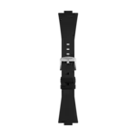 Tissot Official Black PRX 40mm Rubber Strap
