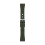 Tissot Official Khaki Rubber Strap Lugs 20mm