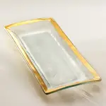 Roman Antique appetizer tray