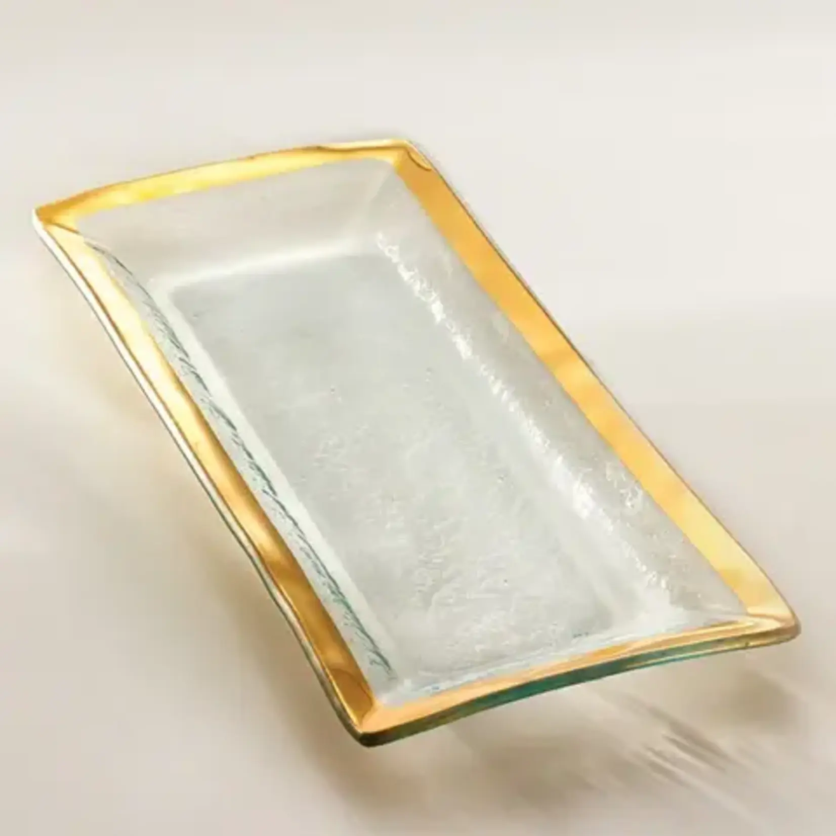 Roman Antique appetizer tray