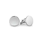 Polished Round Cufflinks