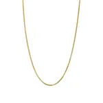 1.4mm Rounded Box Chain