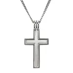 Legere  Two Part Florentine and Polished Cross