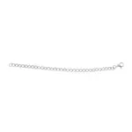 4.5mm Curb Bracelet