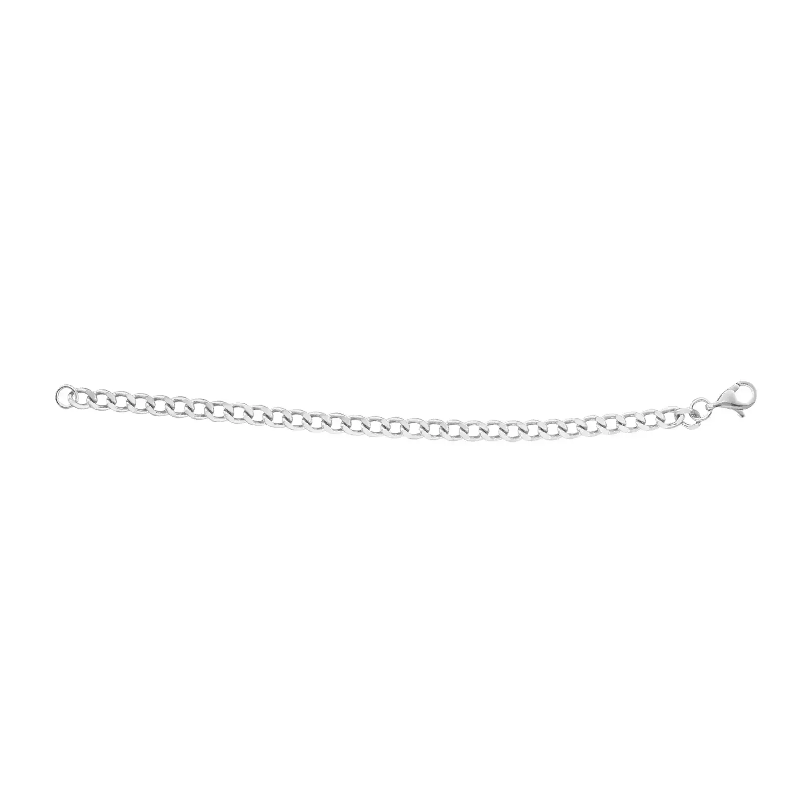 4.5mm Curb Bracelet