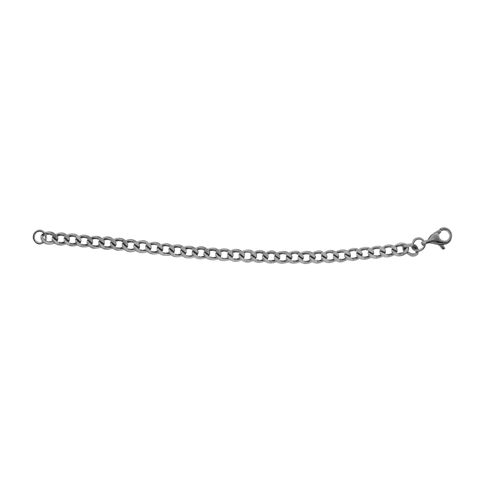4.5mm Curb Bracelet