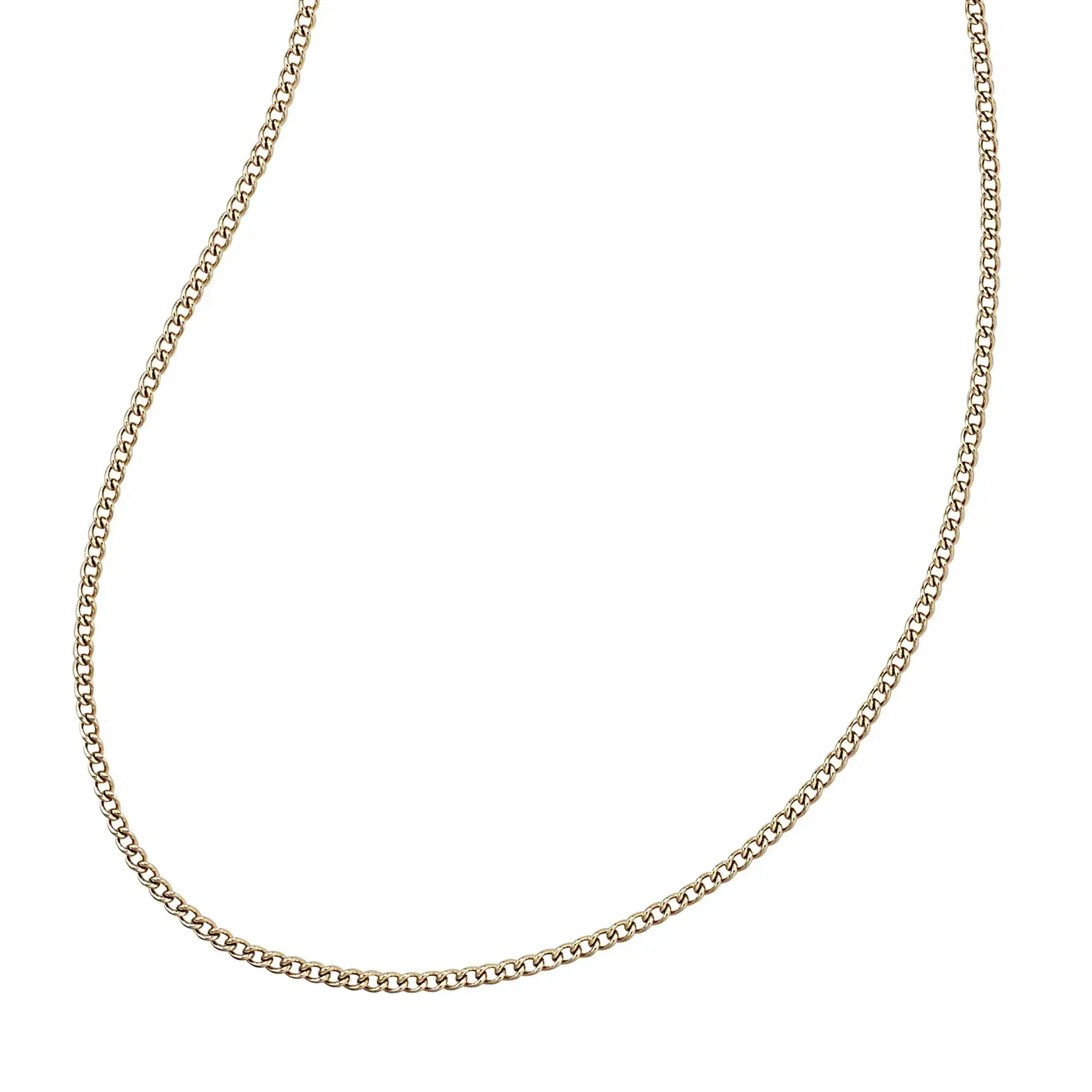 2mm Curb Chain