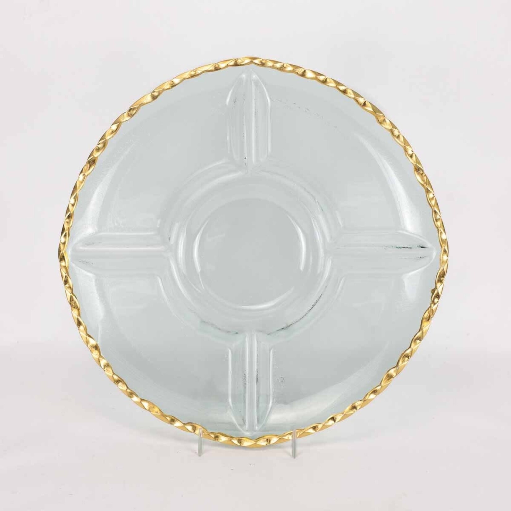 Cordova Chip and Dip Serving Tray