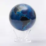 Earth at night Mova Globe