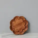 Vintage Bread Board scalloped