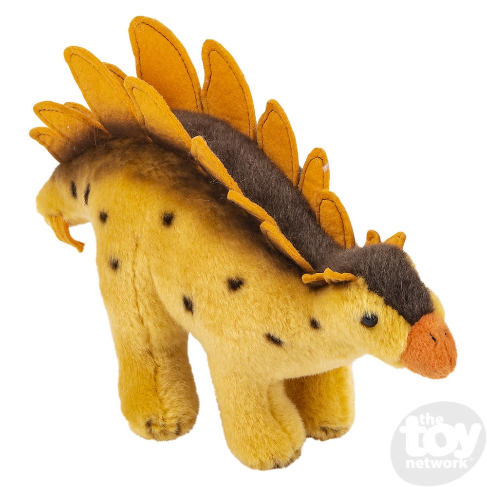 Toy Network Heirloom Dinosaur Stegosaurus Butter Soft Stuffed Animal 9 Homeport