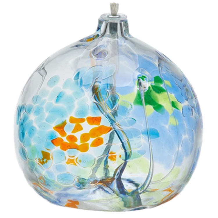 glass oil lamps spirit oil lamps