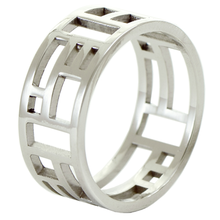 arts and crafts 14k arts and crafts ring small