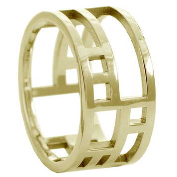 arts and crafts 14k arts and crafts ring large