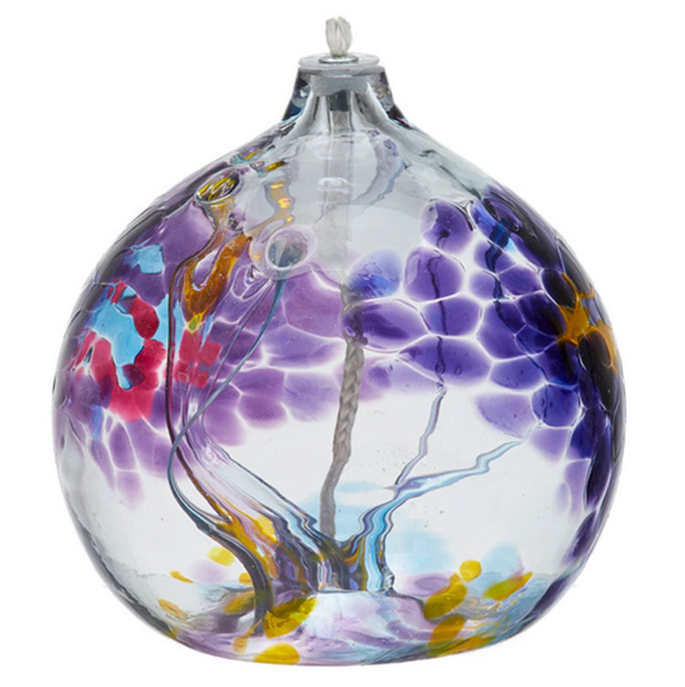 glass oil lamps spirit oil lamps