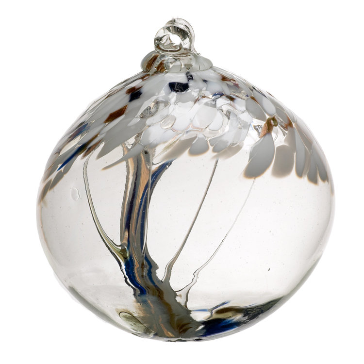 glass balls tree of enchantment 2"