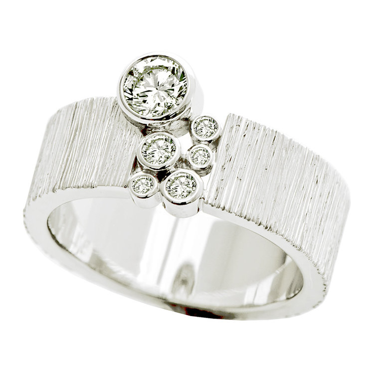 gap 0.51ct round brilliant diamond gap