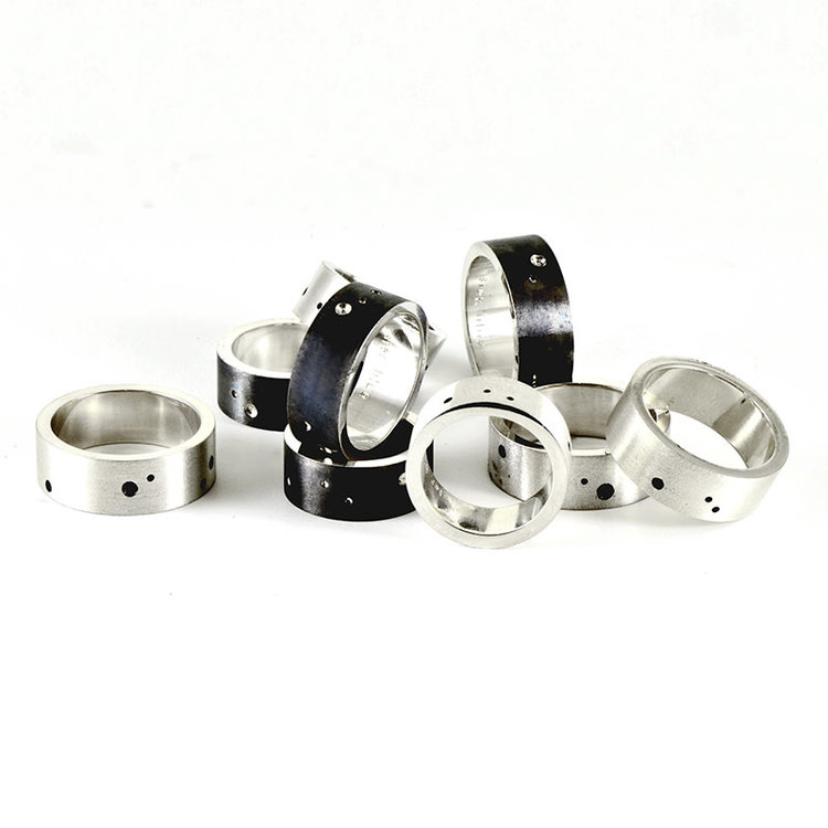 iota iota wide rings