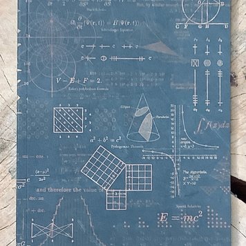 misc math equations notebook